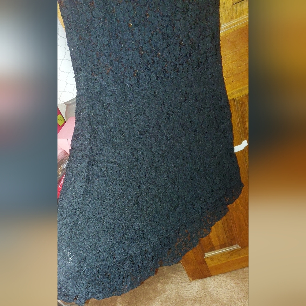 Urban Outfitters Kaley Sheer Lace Maxi Skirt - Picture 7 of 11